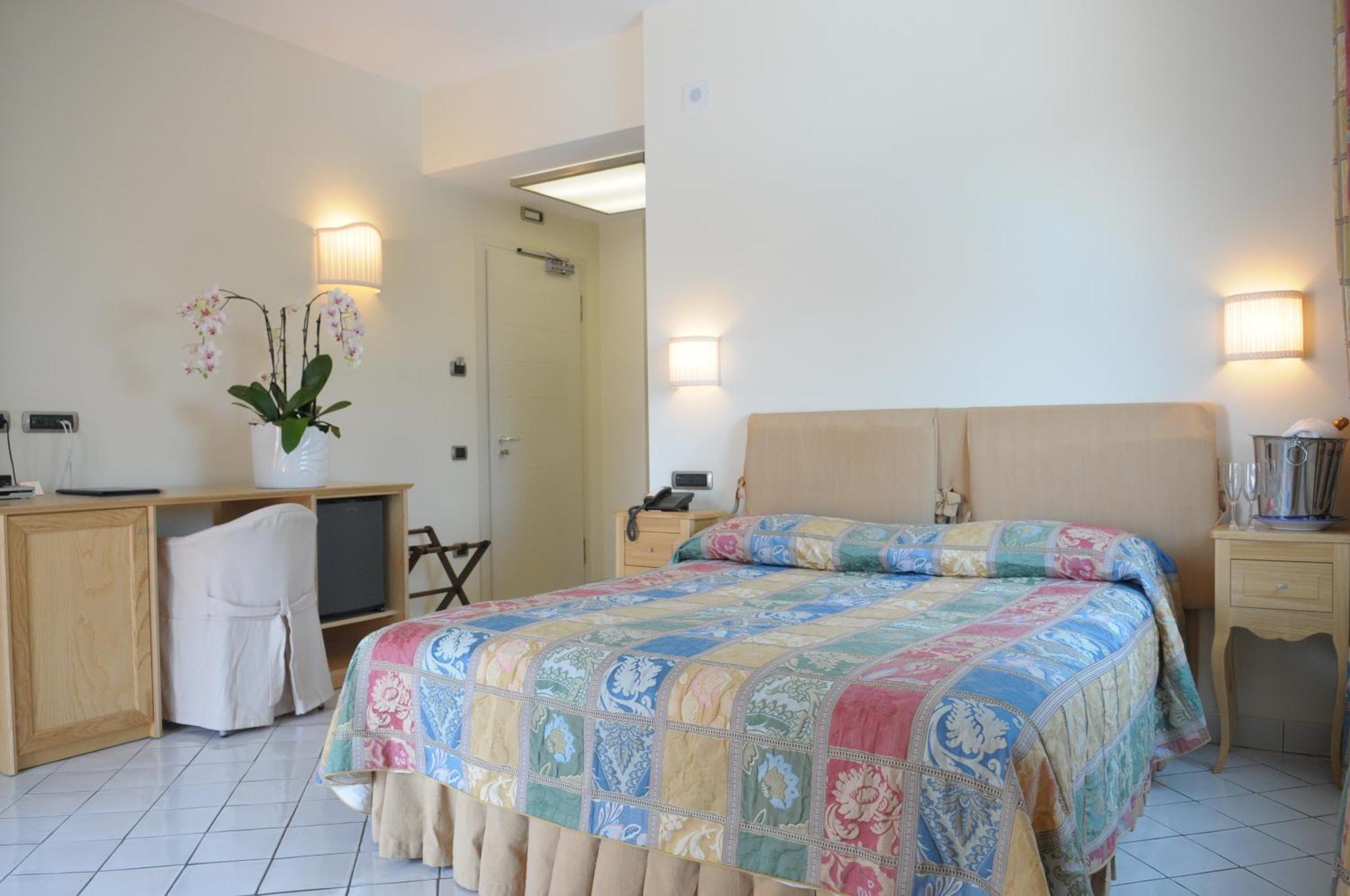 Superior Double Room Sea View Terrace