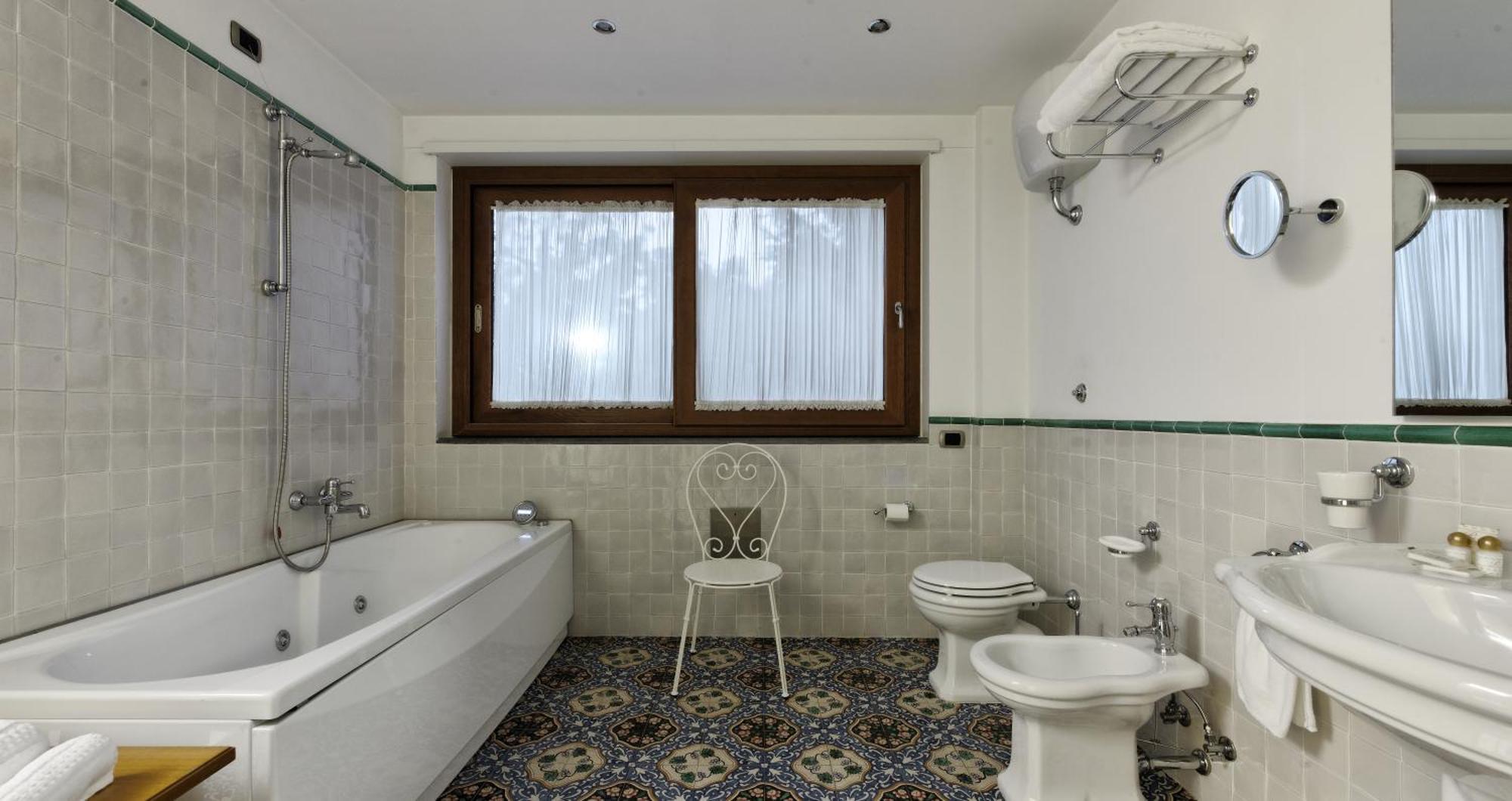 Superior Double Room Sea View Terrace