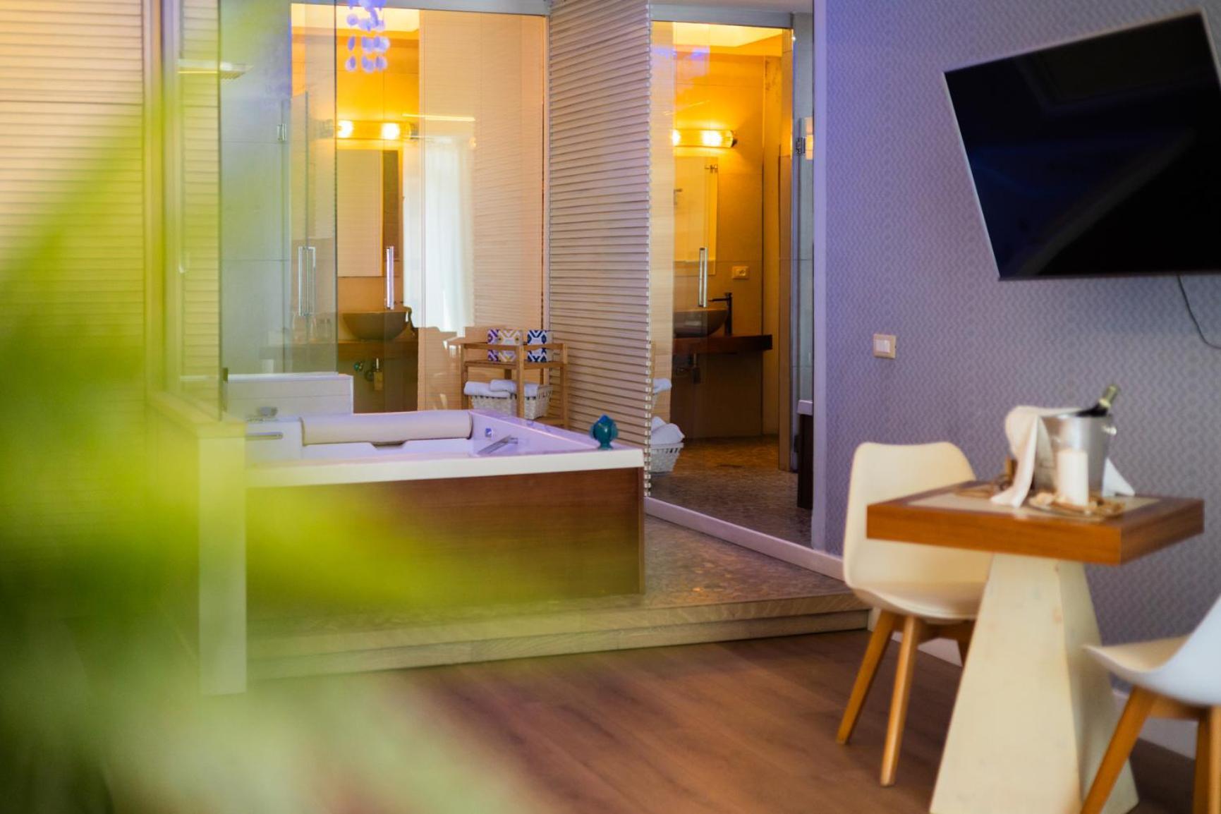 Suite Superior Spa Bath