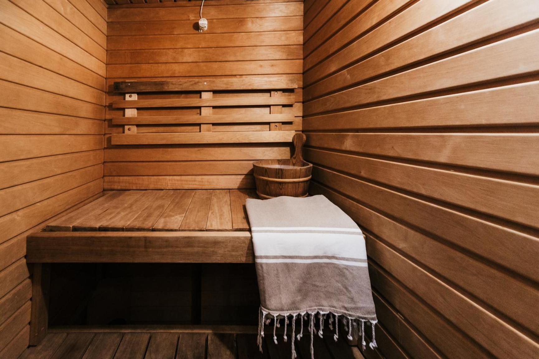 Suite Superior Spa Bath