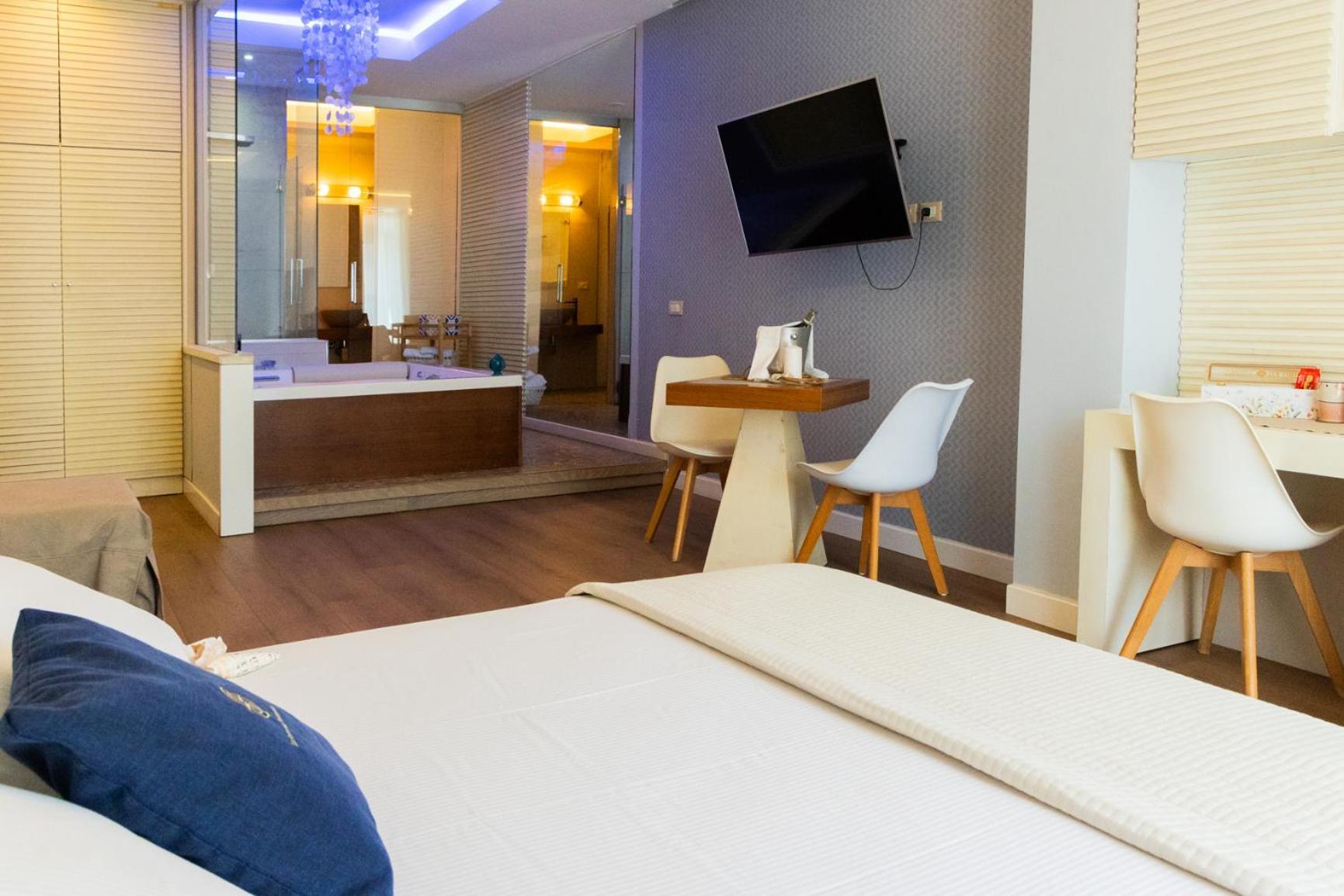Suite Superior Spa Bath