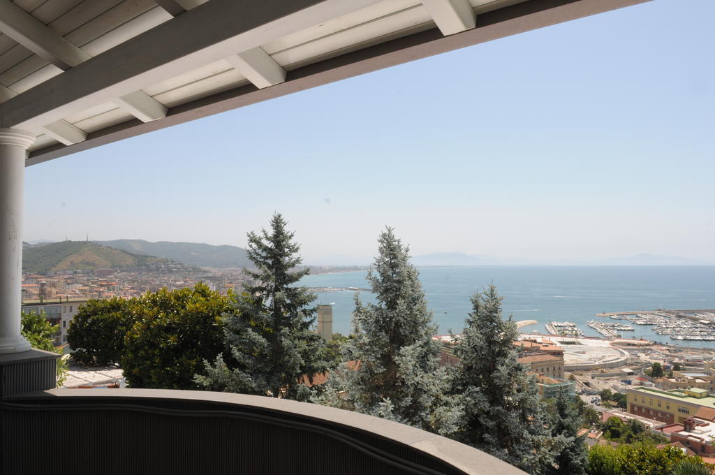 Junior Suite Sea View