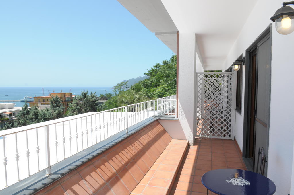 Double Room Balcony Sea View
