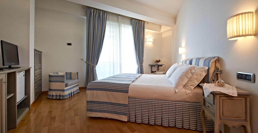 Junior Suite Sea View