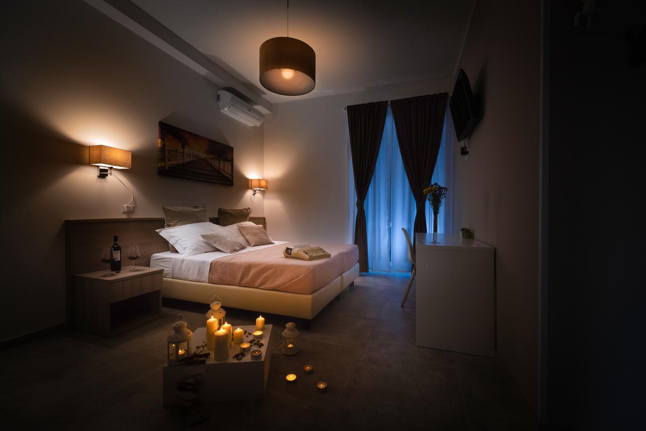 Double Room Terrace