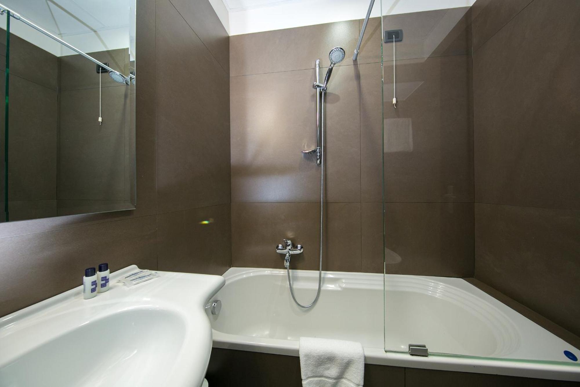 Superior Twin Room Balcony