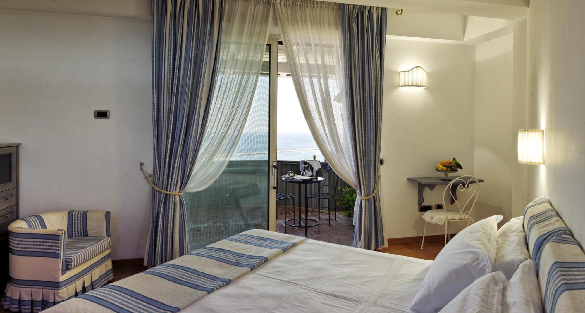 Junior Suite Sea View